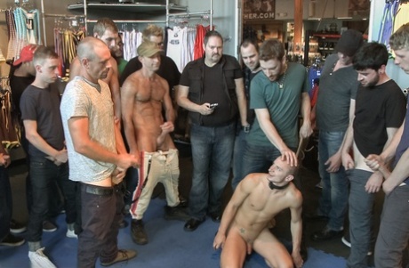 homoseksuel porno brusebad lokkemad bedst nøgen pic