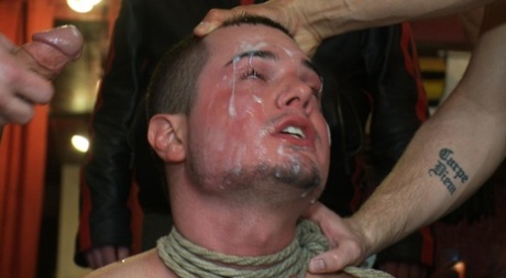 homoseksuel trekant erotisk sex Foto