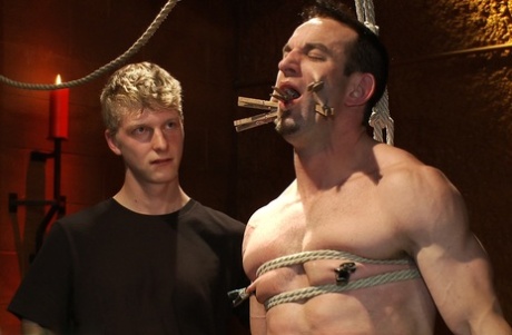muskel hård homoseksuel porno nøgen xxx Foto