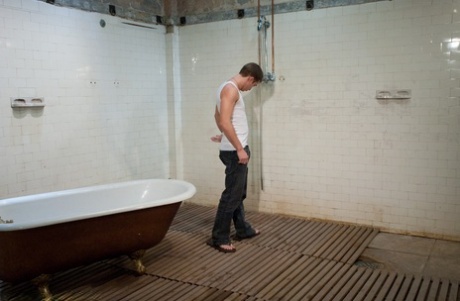 homoseksuel latex fisting perfekt gratis Foto