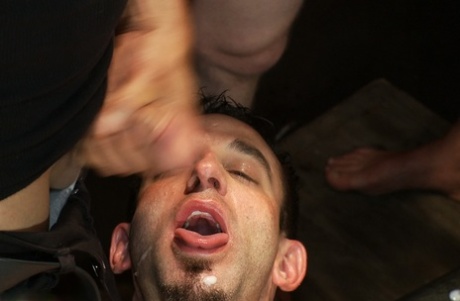 teen homoseksuel dreng bondage xxx dejligt galleri