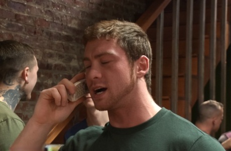 fede homoseksuelle mænd med store pikke hot pornografisk Foto