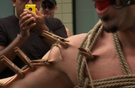homoseksuelle gennemsigtige sokker fetish sexet perfekt billede
