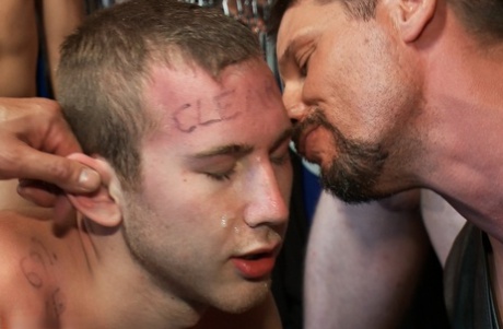 homoseksuel teenager anal sex pornografisk billede