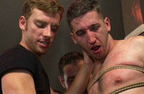 homoseksuel alvorlig spanking voksen img