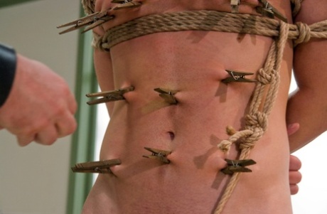homoseksuel bondage tøj eksklusive bedste pic