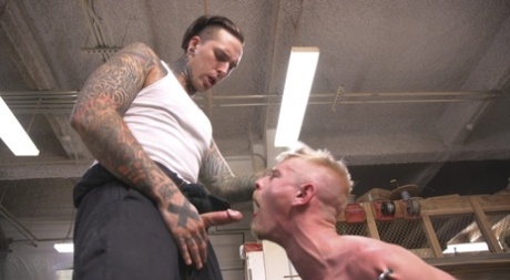 barbering porno bøsse smuk hd gallerier