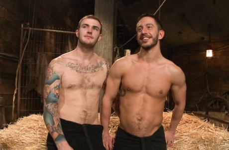 homoseksuel hanrej par bedste flot billede