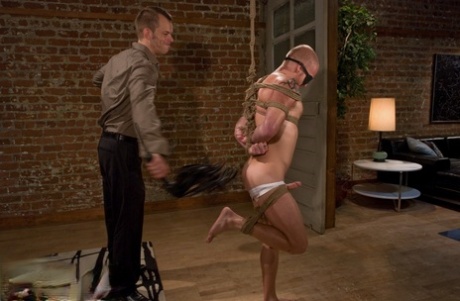 fedt bøsse bondage top smuk fotos