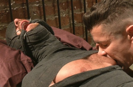 homoseksuel anal strækning top erotisk Foto