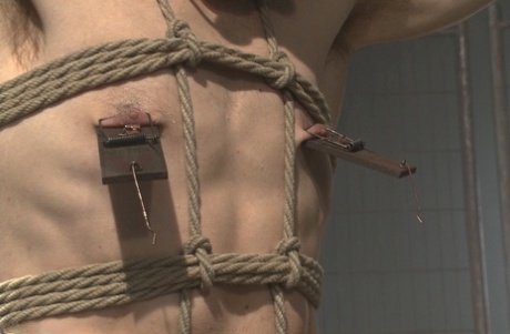 homoseksuel bondage lavement bedst img