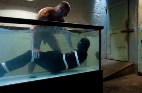homoseksuel rider kæmpe dildo varm kunst billeder