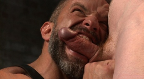 bøsse anal penetration kunst varmt galleri