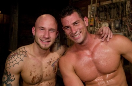 hot homoseksuel slikning hotte nøgenbilleder billede