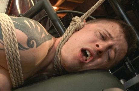 gejowski spandex bondage pornograficzne xxx zdjęcia
