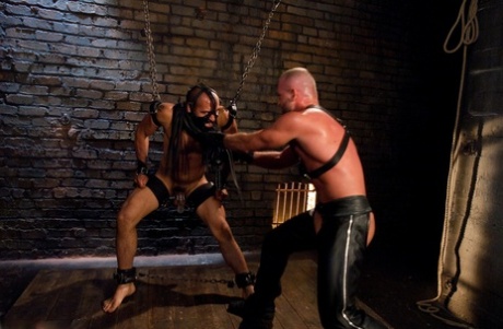homoseksuel fod fisting top kunst fotos