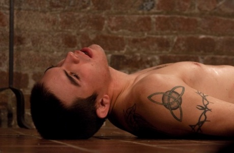 homoseksuelle BBC-bondage pornografisk xxx arkiv