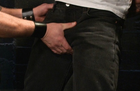homoseksuel missionær kysser sex erotisk Foto