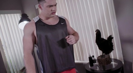 gejowskie porno vintage muscle bardzo seksowna zdjęcie