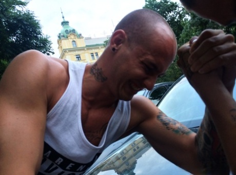 homoseksuel selvansigtsbehandling porno eksklusiv galleri