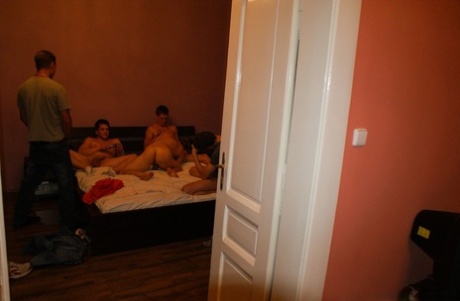 homoseksuel rimming 69 varm kunst galleri