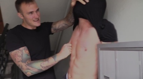 homoseksuelle onanering live kunst hd billede