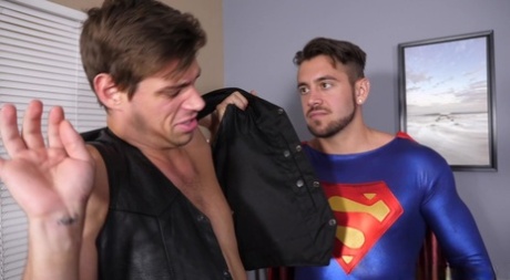 premier trio gay bien chaud images