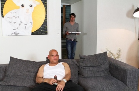 homoseksuel sovepose bondage sexet dejligt arkiv