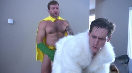 moden homoseksuel gruppe hd kunst pic