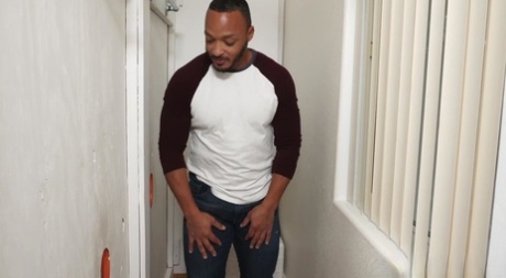 les noirs dominent les homosexuels blancs bel art image