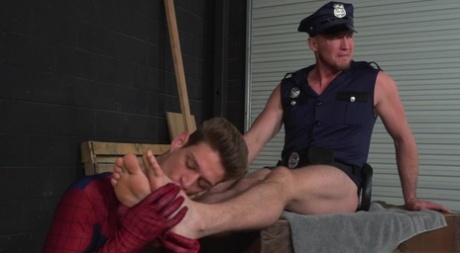 homoseksuel far gloryhole voksen Foto