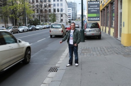 domowe gejowskie przejażdżki idealnie seksowna fotka