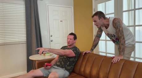 dildo bukser bøsse Perfekt Foto