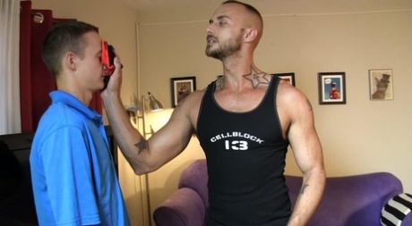 asiatisk homoseksuel anal porno smuk porno billede