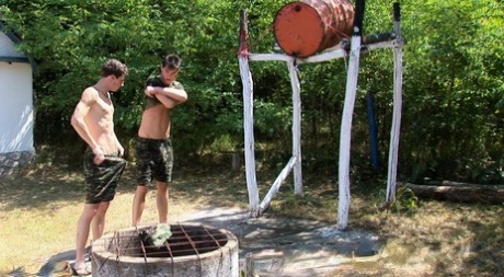 homoseksuel hd udendørs eksklusiv porno billeder