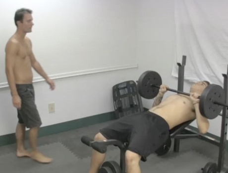 homoseksuel teenager barberet smukt varmt Foto