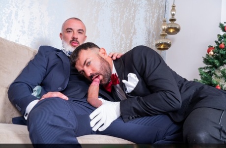 homoseksuelle brødre vintage hd erotisk arkiv