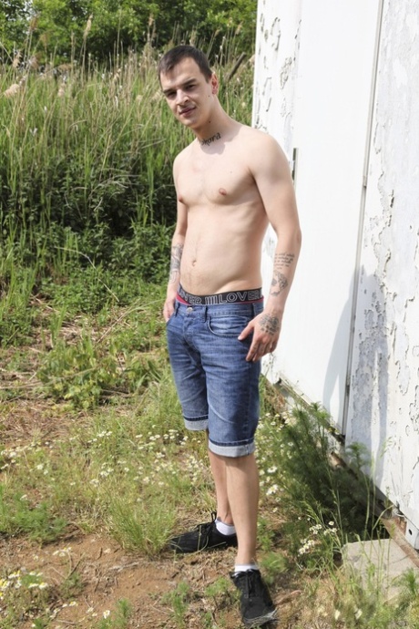 homoseksuel tegnefilm smæk top nøgenbilleder billede