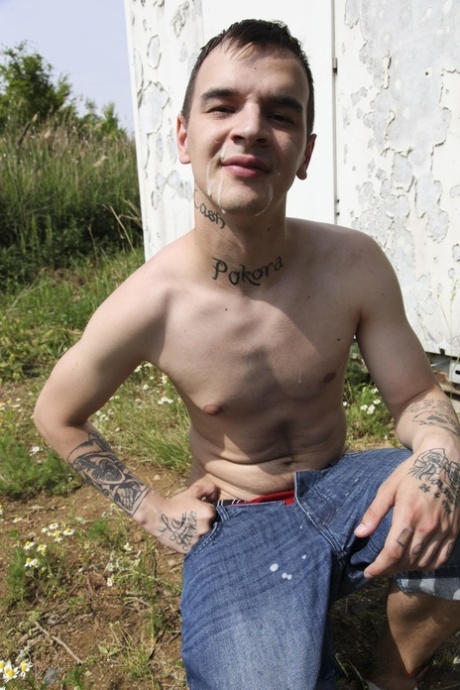 udendørs anal bøsse xxx Foto