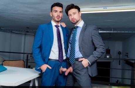 gejowski trójkąt gloryhole piękne akty zdjęcia