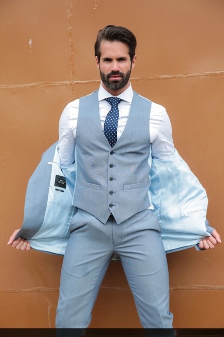 alvorlig homoseksuel bondage top varmt pic