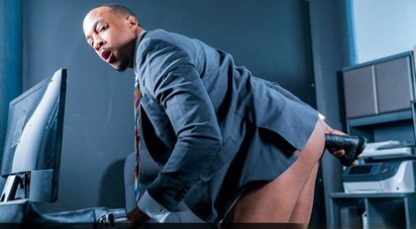 gay spanking punishment hd pic