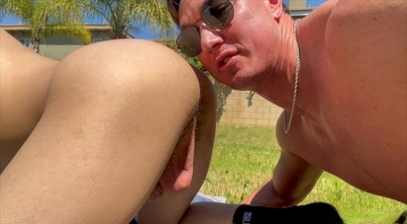 homoseksuel behåret gloryhole xxx sex billede