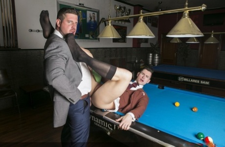 homoseksuel bil voyeur kunst varmt billede
