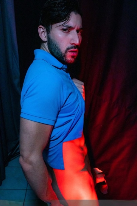 hot homoseksuel latino nøgen pornografisk Foto