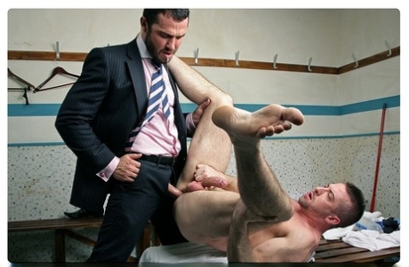 homoseksuel offentlig fisting xxx nøgen pic