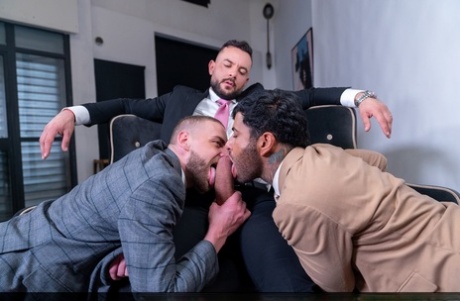 Tyler Saint bøsse støbning xxx sexet Foto