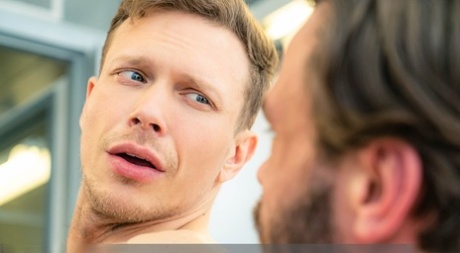 gay daddy double penetration pornographic galleries