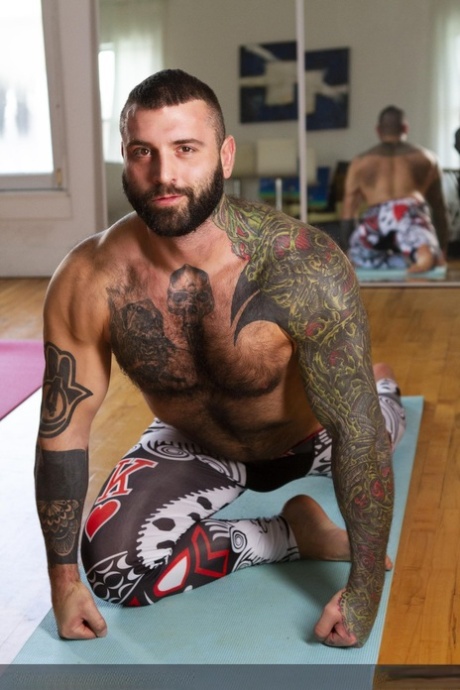 homoseksuelle trekantsex sexet dejligt galleri