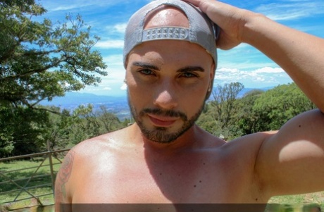 BBC homoseksuel blowjob smuk gratis fotos